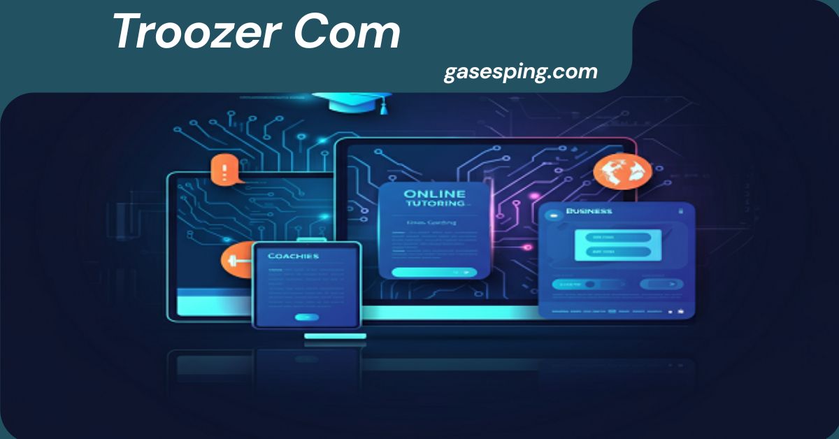 Troozer Com
