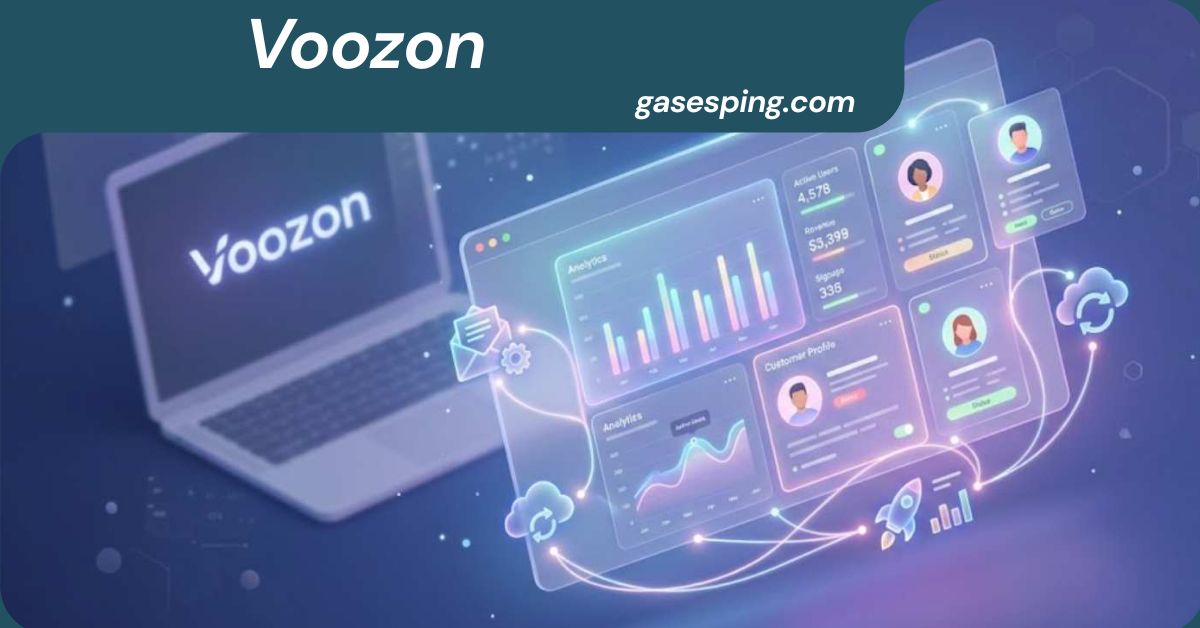 Voozon
