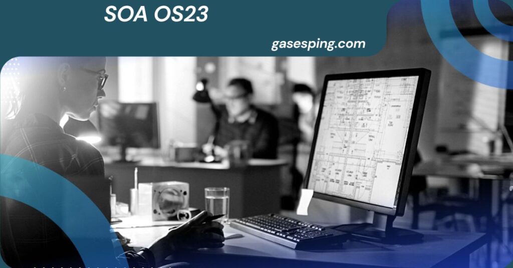 SOA OS23