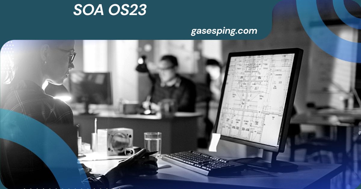 SOA OS23