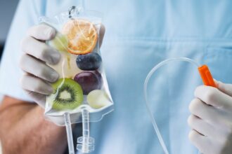 The Basics of IV Infusion Therapy