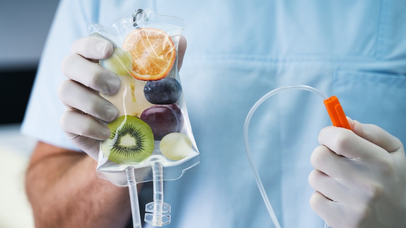 The Basics of IV Infusion Therapy